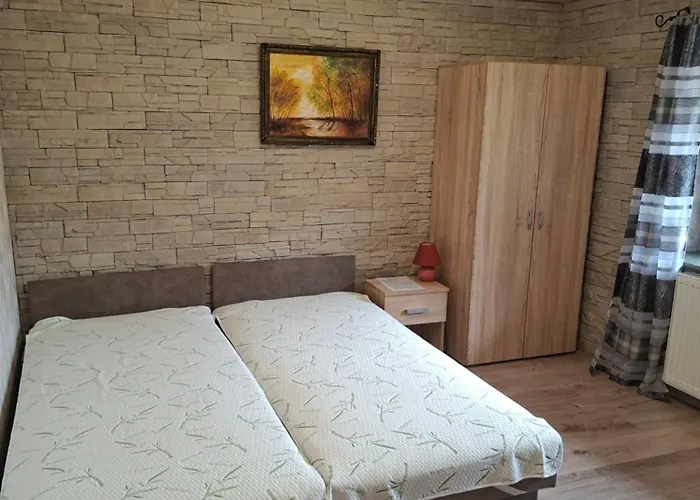 Csereerdo Szive Vendeghaz Apartament *