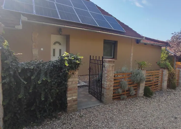 Apartament Csereerdo Szive Vendeghaz *