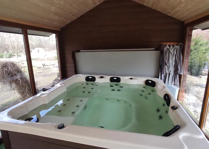 Apartament Csereerdo Szive Vendeghaz Debreţin