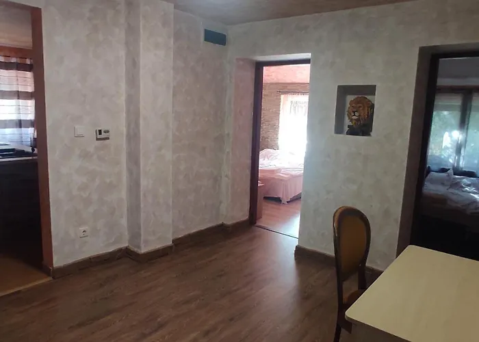 Csereerdo Szive Vendeghaz Apartament *