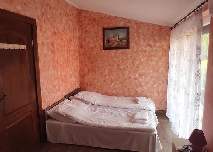 Csereerdo Szive Vendeghaz *