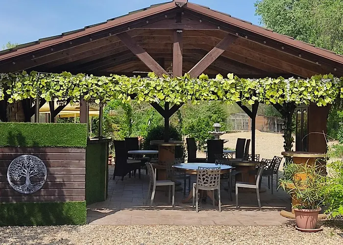 Csereerdo Szive Vendeghaz Apartament